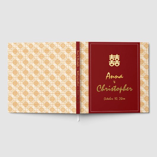 Mariage chinois traditionnel auspicious peranakan (Complet)