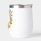 Mariage Citron Orange Main Squeeze (Gauche)