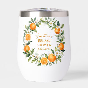 Mariage Citron Orange Main Squeeze