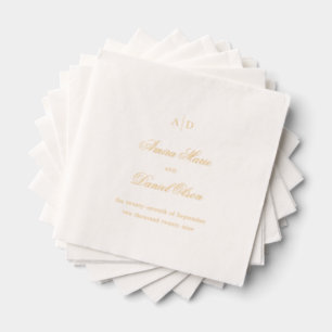 Mariage Classique Élégant