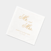 Mariage classique élégant (Gauche)