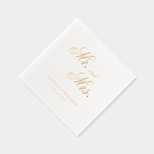 Mariage classique élégant (Droite)