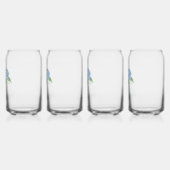 Mariage Classique Hydrangea Bleu sur le Thème de l (Gauche)