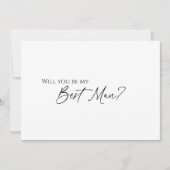 Mariage classique moderne - Meilleure carte de pro (Devant)