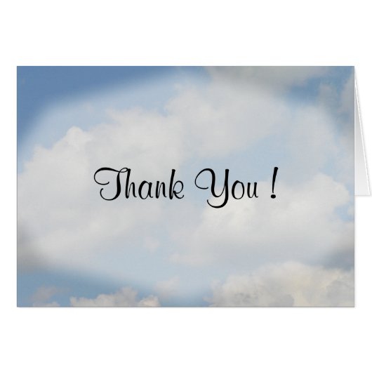 Mariage cloud RSVP (Devant Horizontal)
