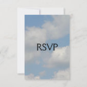 Mariage cloud RSVP (Dos)