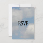 Mariage cloud RSVP (Dos)
