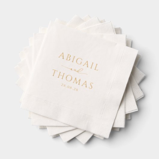 Mariage Cocktail Personnalisé (Insitu (empilé))