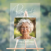 Mariage commémoratif de siège réservé Photo Froste (Neutre)