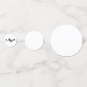 Mariage - Confetti (Derrière)