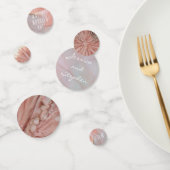 Mariage Confetti Lovely en Pink et Lavenders (Groupe)