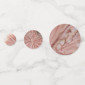 Mariage Confetti Lovely en Pink et Lavenders (Derrière)