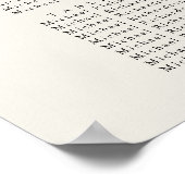 Mariage côtier de Shell Beach 18 Tableau de sièges (Coin)