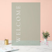 Mariage d'accueil transparent et transparent (Mariage)