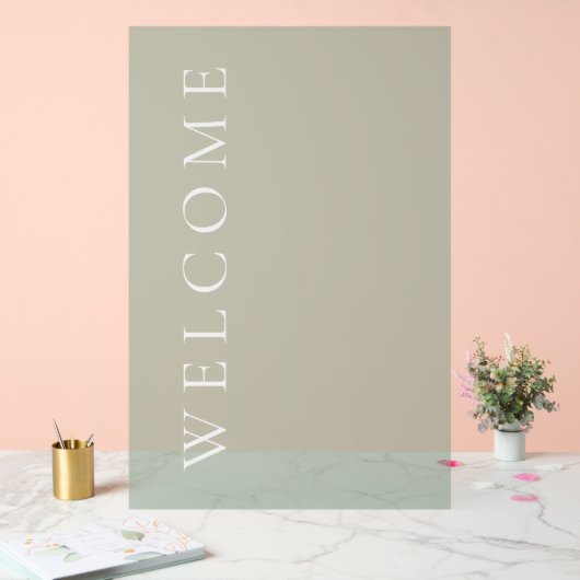 Mariage d'accueil transparent et transparent (Mariage)