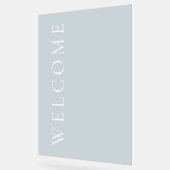 Mariage d'accueil transparent et transparent (Angle)