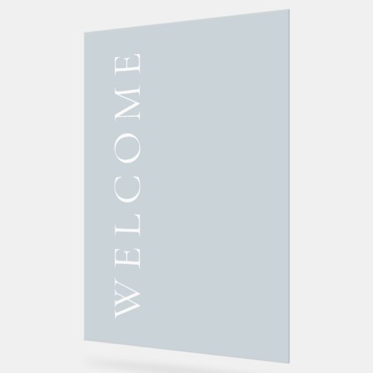 Mariage d'accueil transparent et transparent (Angle)