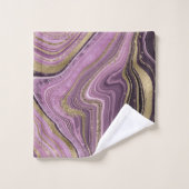 Mariage d'âge Abstrait ID827 (Gant de toilette)