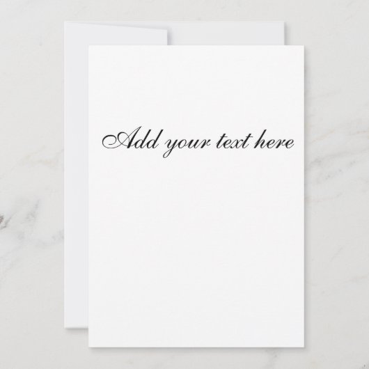 Mariage damassé Invitation Monogramme Rose vert (Dos)