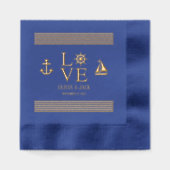 Mariage d'amour nautique (Recto)