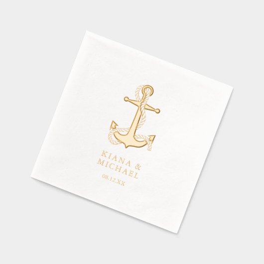 Mariage d'Ancre Blue Wave ID836 (Gauche)