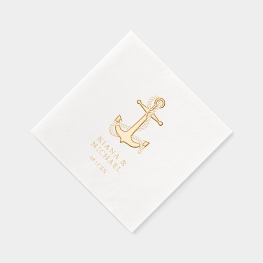 Mariage d'Ancre Blue Wave ID836 (Droite)