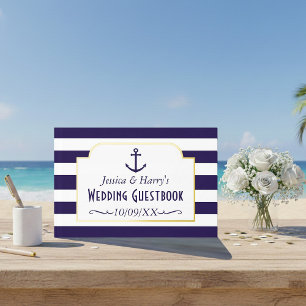 Mariage d'Ancre de la marine nautique et de la ban