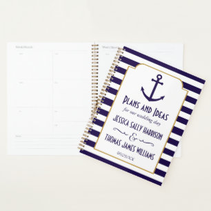 Mariage d'Ancre de la marine nautique et de la ban