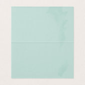 Mariage d'aquarelle moderne (Inside Unfolded)