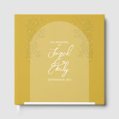 Mariage d'arc floral (Recto)