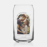 Mariage d'arche photo moderne Keepsaké Fiançailles<br><div class="desc">Célébrez l'union joyeuse de vos proches avec ce souvenir cadeau fiançailles mariage, avec une photo personnalisée du couple heureux que vous pouvez remplacer par votre photo. Ce trésor intemporel capte magnifiquement leur amour, en leur rappelant profondément leur journée spéciale. Parfait pour l’exposition sur un manteau, une étagère ou une table...</div>