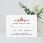 MARIAGE D'ART folklorique russe RSVP REPAS CHOIX (Debout devant)