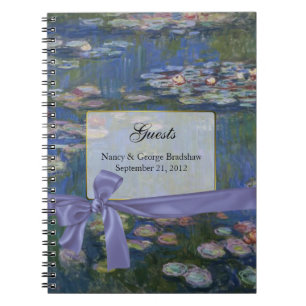 Mariage d'art personnalisé Connexion Carnet