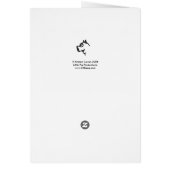 Mariage d'autruche (Dos)