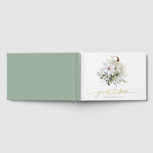 Mariage de automne Citrouille de verdure (Complet)