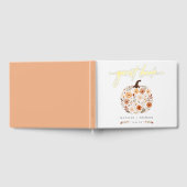 Mariage de automne Citrouille Fleur sauvage rustiq (Complet)