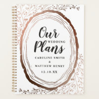 Mariage de automne d'automne de l'huile de cuivre