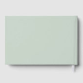 Mariage de automne élégant (Verso)