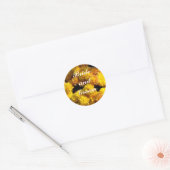 MARIAGE DE AUTOMNE MUMS ENVELOPE SEAL STICKERS (Enveloppe)