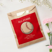 Mariage de baseball Favoriser les sacs (Scellé)