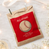Mariage de baseball Favoriser les sacs (Coupé)