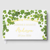 Mariage de bouquet Feuille de verdure (Recto)