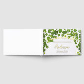 Mariage de bouquet Feuille de verdure (Complet)