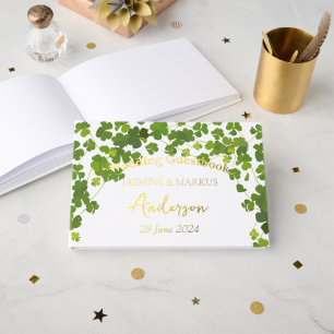 Mariage de bouquet Feuille de verdure