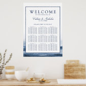 Mariage de brouillard de Lake Harbour | 9 Tableau  (Cuisine)