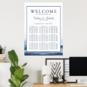 Mariage de brouillard de Lake Harbour | 9 Tableau  (Bureau à domicile)
