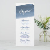 Mariage de brouillard de Lake Harbour | Menu (Debout devant)