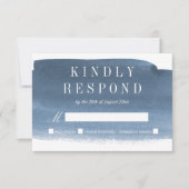 Mariage de brouillard de Lake Harbour | RSVP (Devant)