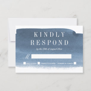 Mariage de brouillard de Lake Harbour   RSVP