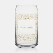 Mariage de cadre d'or (Verso)